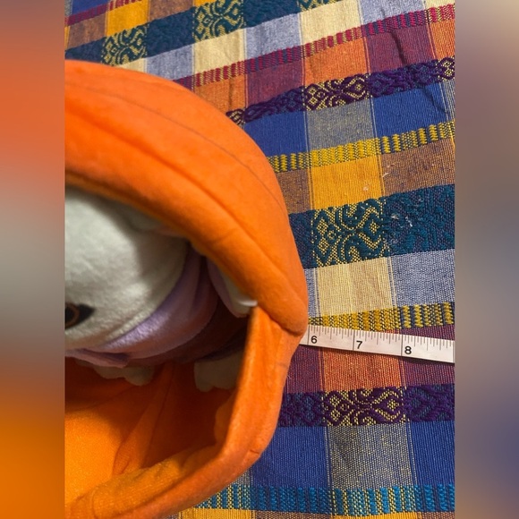 Grogu Plush in Adorable Pumpkin Shell – Star Wars: The Mandalorian - Picture 9 of 10